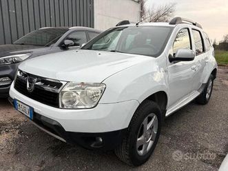 dacia duster 1.5 dci 110cv 4x2 lauréate