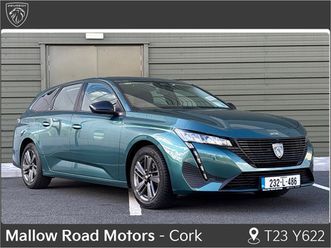 sw active 1.5 hdi 130 auto 4dr