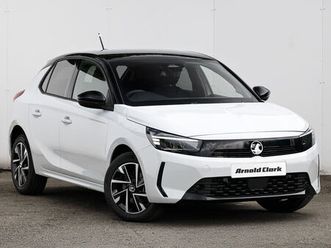 2025 vauxhall corsa 1.2 turbo yes (100ps)