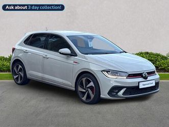 2024 2.0 tsi gti hatchback 5dr petrol dsg euro 6 (s/s) (207 ps)