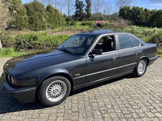 bmw 525 e34 abril/93