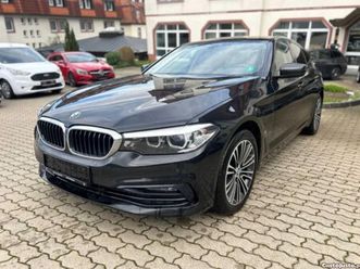 bmw 530 e hibrido plugin julho/19