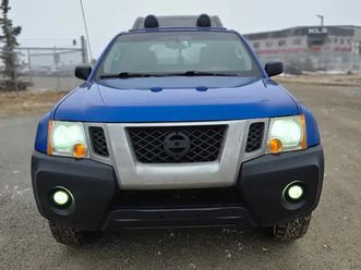 2015 nissan xterra pro x 4 edition asking 8,999$