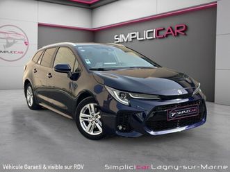 suzuki swace 1.8 122 hybrid pack - carplay - caméra de recul - carnet d'entretien