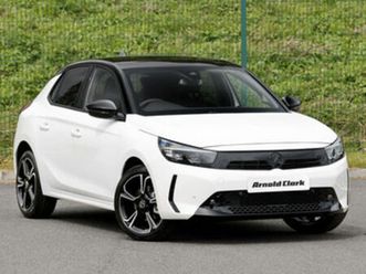 2026 vauxhall corsa 1.2 turbo ultimate (100ps)