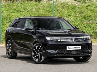 2025 vauxhall grandland 1.2 gs (145ps)