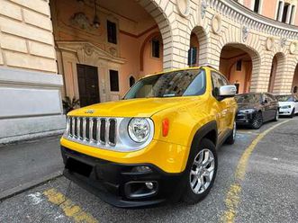 1.6 mjt limited fwd 120cv auto