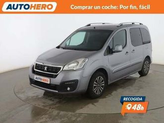 peugeot partner tepee 1.6bluehdi active 100