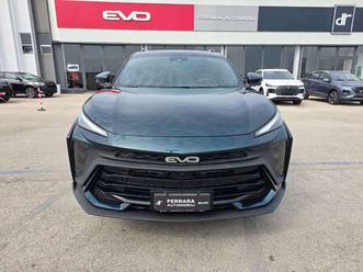 evo 6 1.5 turbo gpl 167cv dct