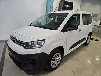 citroen berlingo multispace 1.6bluehdi live 100