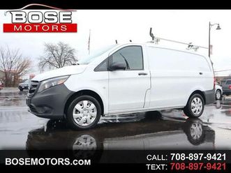 used 2016 mercedes-benz metris base
