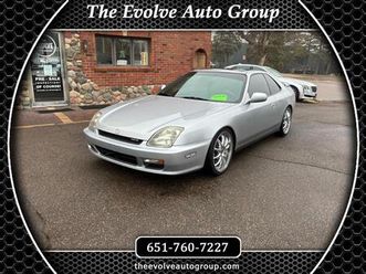 used 2001 honda prelude