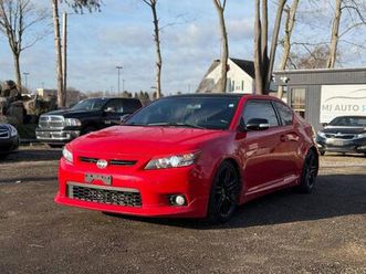 used 2013 scion tc release series 8.0