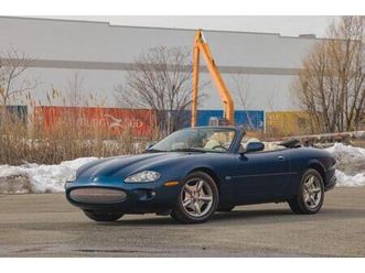 used 1997 jaguar xk8