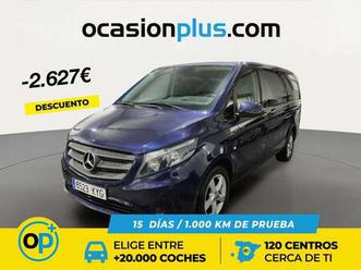 vito tourer 114 cdi pro larga 9g-tronic