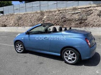 nissan micra cc 1.4i 88 cv tekna