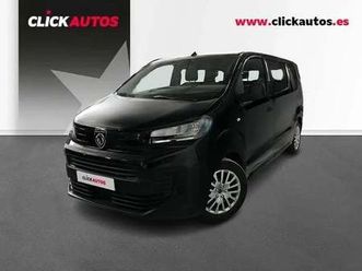 2.0 bluehdi 180cv standar eat8 9 plazas