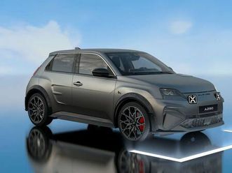 a290 gt performance 220cv