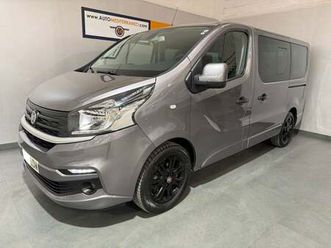 fiat talento 1.2 lx 2.0 ecojet 107 kw (145 cv)