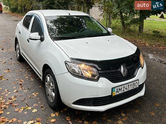 renault logan 2013
