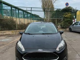 ford fiesta 2017 1.0 ecoboost 100cv - euro 6