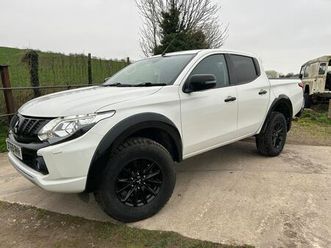 2020 mitsubishi l200 2.4di-d challenger auto