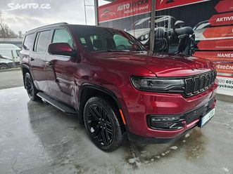 jeep grand wagoneer series ii carbide 4x4 5.7 v8