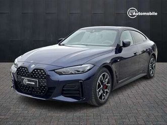 420d gran coupe mhev 48v xdrive msport auto