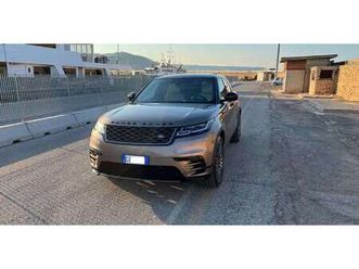 range rover velar 2.0 si4 r-dynamic hse 250cv auto my19