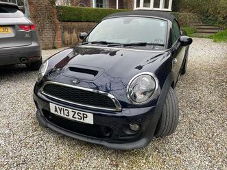 1.6 cooper s euro 5 (start/stop) 2dr