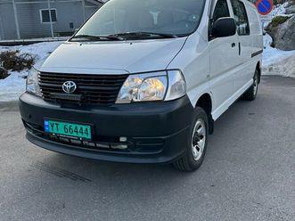 d-4d 5-d 117hk 4wd lang