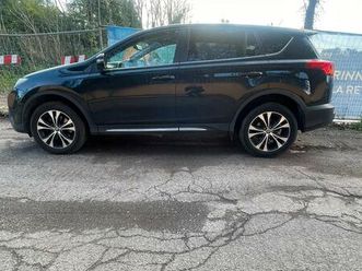 toyota rav 4 2.0 d-4 d style 2 wd 124 cv