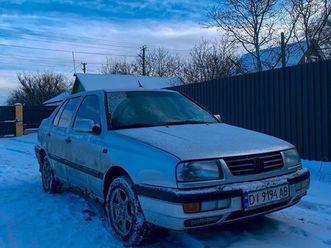volkswagen vento 1996
