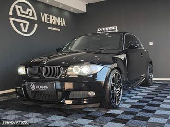 bmw 118 d limited edition lifestyle c/ m sport pack