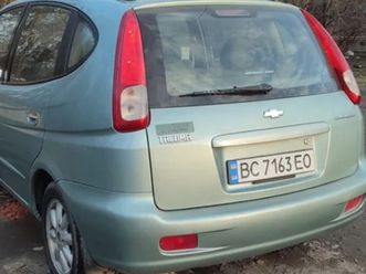 chevrolet tacuma 2004
