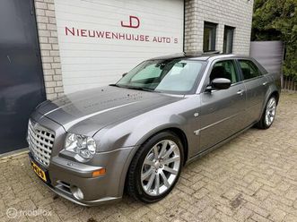 chrysler 300c - 6.1 v8 hemi srt8, 58, 467km clean title 2e eig