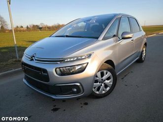 citroën c4 spacetourer 1.5 bluehdi shine s&s