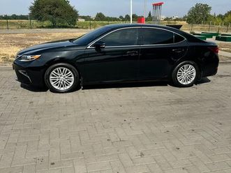 lexus es 2016