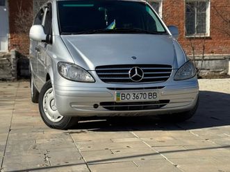 mercedes-benz vito 2007