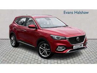 mg hs 1.5 t-gdi exclusive 5dr dct