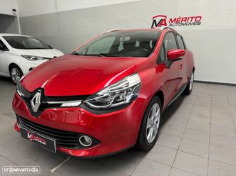 renault clio sport tourer energy dci 90 start & stop luxe