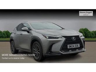 2.5 350h e-cvt 4wd euro 6 (start/stop) 5dr-/