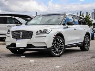 2021 lincoln corsair reserve