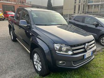 amarok dc 2.0 bitdi ultimate 4motion ins. 180cv