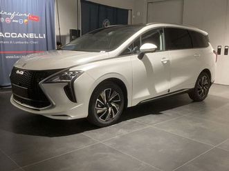 evo spazio 1.5 gpl 7 posti dct