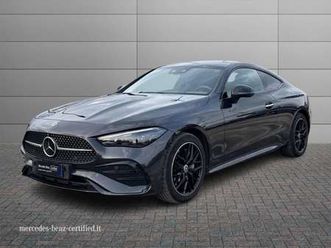 cle coupe 220 d amg line premium auto