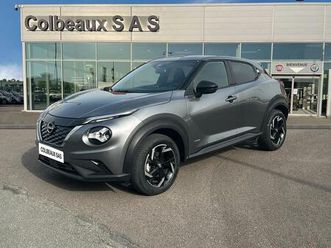 juke hybrid 143 n-connecta