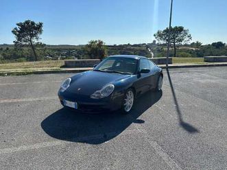 911 carrera 996 coupe 3.4