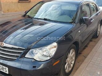 chrysler sebring 200c 2.0 crd limited