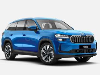 skoda kodiaq 1.5 tsi dsg mhev plus